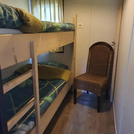 Chalet In Het Bos דירה Doornspijk