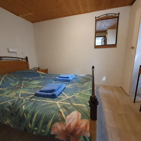Chalet In Het Bos Doornspijk