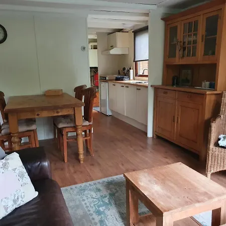 דירה Chalet In Het Bos Doornspijk