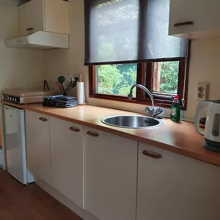 דירה Chalet In Het Bos *
