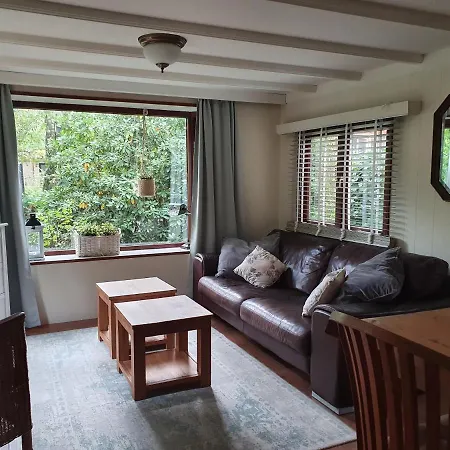 Chalet In Het Bos * Doornspijk
