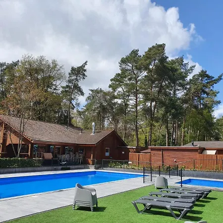דירה Chalet In Het Bos