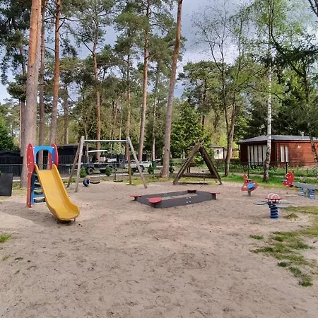 Chalet In Het Bos דירה